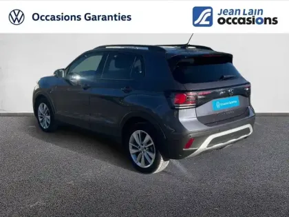 Photo 52 Volkswagen T-cross  1.0 TSI 116 Start/Stop DSG7