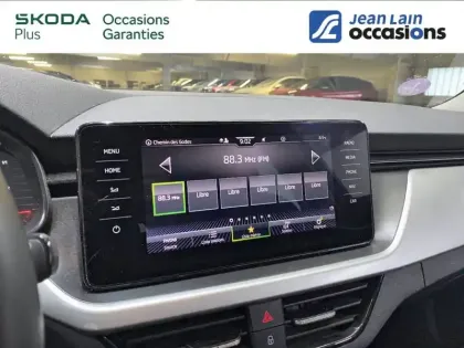 Photo 14 Skoda Kamiq  1.0 TSI Evo 110 ch BVM6