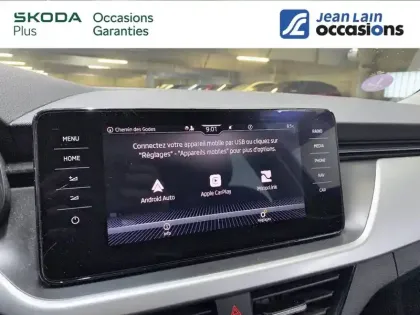 Photo 37 Skoda Kamiq  1.0 TSI Evo 110 ch BVM6