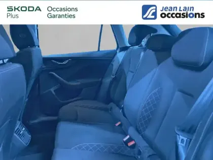 Photo 5 Skoda Kamiq  1.0 TSI Evo 110 ch BVM6