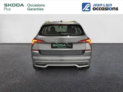 Photo 7 Skoda Kamiq  1.0 TSI Evo 110 ch BVM6