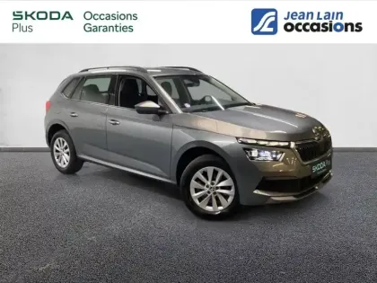 Photo 9 Skoda Kamiq  1.0 TSI Evo 110 ch BVM6