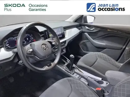 Photo 12 Skoda Kamiq  1.0 TSI Evo 110 ch BVM6