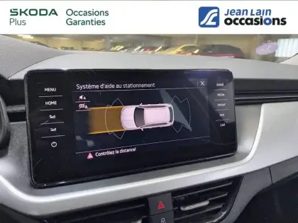 Photo 16 Skoda Kamiq  1.0 TSI Evo 110 ch BVM6