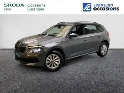 Photo 20 Skoda Kamiq  1.0 TSI Evo 110 ch BVM6
