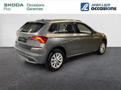 Photo 21 Skoda Kamiq  1.0 TSI Evo 110 ch BVM6