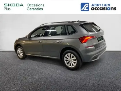 Photo 10 Skoda Kamiq  1.0 TSI Evo 110 ch BVM6