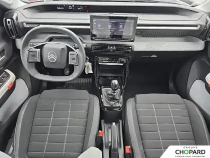 Photo 14 Citroën C3  Turbo 100 ch BVM6