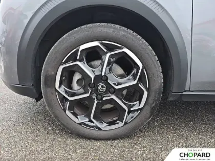 Photo 11 Citroën C3  Turbo 100 ch BVM6