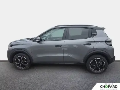 Photo 8 Citroën C3  Turbo 100 ch BVM6