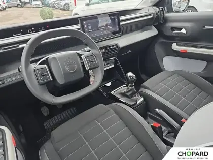 Photo 9 Citroën C3  Turbo 100 ch BVM6