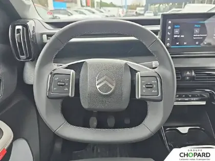 Photo 16 Citroën C3  Turbo 100 ch BVM6