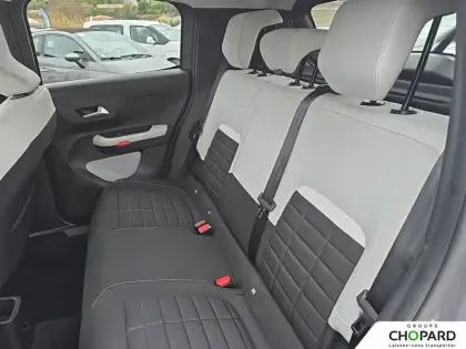 Photo 10 Citroën C3  Turbo 100 ch BVM6