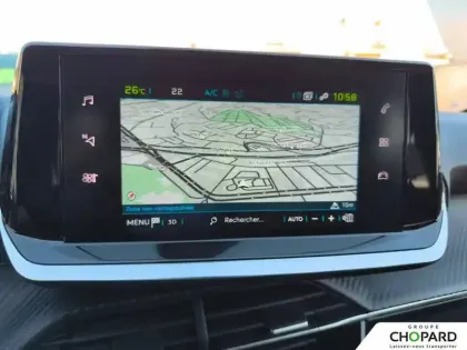 Photo 12 Peugeot 208  Electrique 50 kWh 136ch