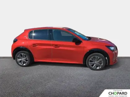 Photo 33 Peugeot 208  Electrique 50 kWh 136ch