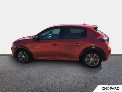 Photo 20 Peugeot 208  Electrique 50 kWh 136ch