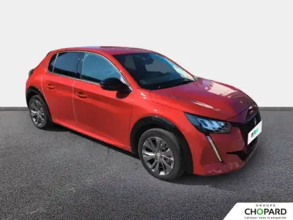 Photo 22 Peugeot 208  Electrique 50 kWh 136ch