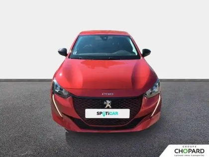 Photo 23 Peugeot 208  Electrique 50 kWh 136ch