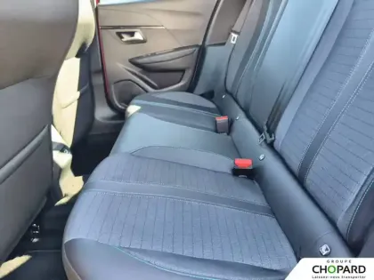 Photo 26 Peugeot 208  Electrique 50 kWh 136ch