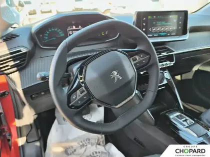 Photo 15 Peugeot 208  Electrique 50 kWh 136ch