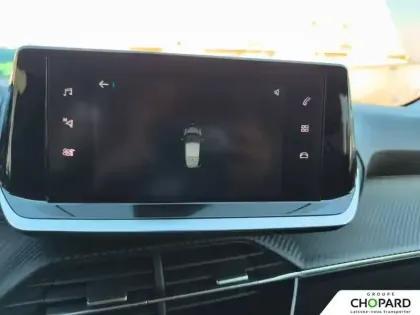 Photo 30 Peugeot 208  Electrique 50 kWh 136ch