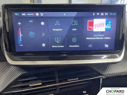 Photo 11 Peugeot 208  PureTech 75 S&S BVM5