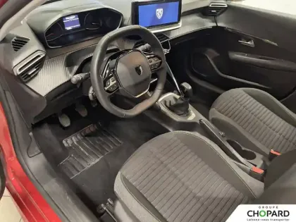 Photo 5 Peugeot 208  PureTech 75 S&S BVM5