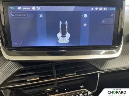 Photo 8 Peugeot 208  PureTech 75 S&S BVM5