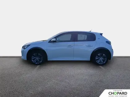 Photo 16 Peugeot 208  Electrique 50 kWh 136ch