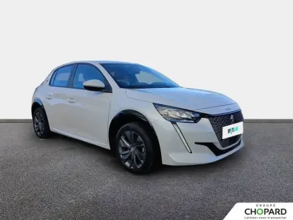 Photo 56 Peugeot 208  Electrique 50 kWh 136ch
