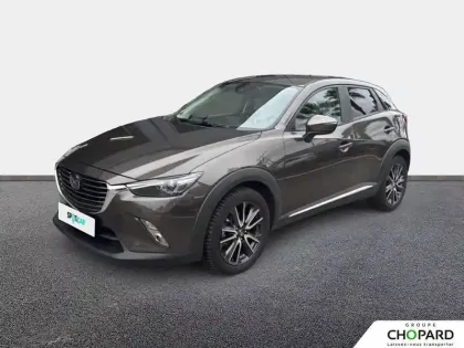 Photo Mazda Cx3 Selection