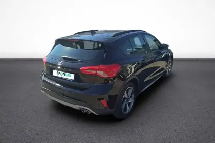 Photo 43 Ford Focus Gén. IV Ph1 Titanium 5