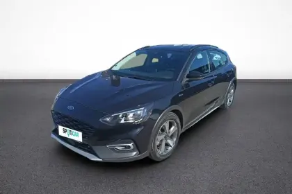 Photo Ford Focus Titanium