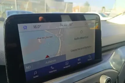 Photo 64 Ford Focus Gén. IV Ph1 Titanium 5