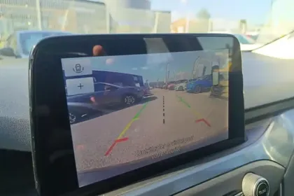 Photo 65 Ford Focus Gén. IV Ph1 Titanium 5