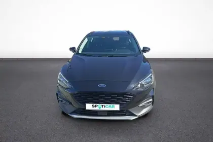 Photo 39 Ford Focus Gén. IV Ph1 Titanium 5