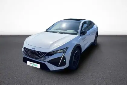 Photo Peugeot 408 Gt