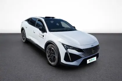Photo 7 Peugeot 408  Electrique 58 kWh 210 ch