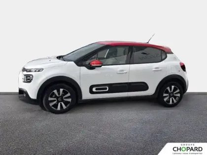 Photo 28 Citroën C3  PureTech 83 S&S BVM5