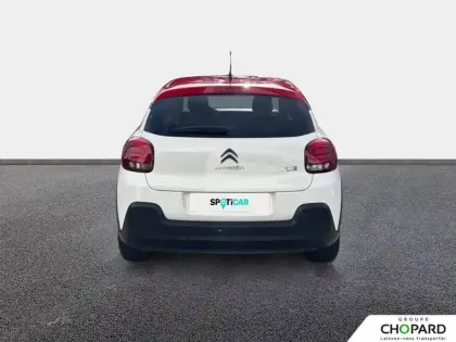 Photo 23 Citroën C3  PureTech 83 S&S BVM5