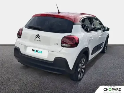 Photo 7 Citroën C3  PureTech 83 S&S BVM5