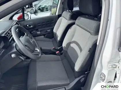 Photo 9 Citroën C3  PureTech 83 S&S BVM5