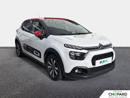 Photo 42 Citroën C3  PureTech 83 S&S BVM5