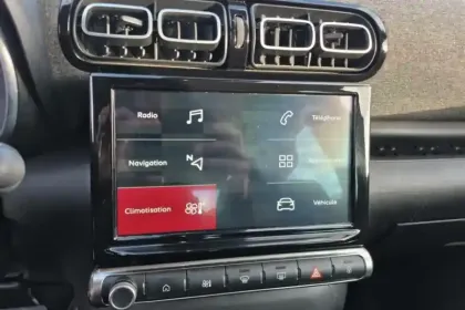 Photo 16 Citroën C3 Aircross  BlueHDi 120 S&S EAT6