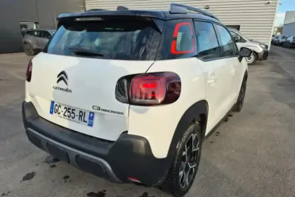 Photo 26 Citroën C3 Aircross  BlueHDi 120 S&S EAT6