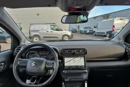 Photo 24 Citroën C3 Aircross  BlueHDi 120 S&S EAT6