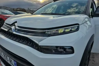 Photo 27 Citroën C3 Aircross  BlueHDi 120 S&S EAT6