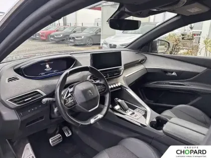 Photo 14 Peugeot 3008  Hybrid 225 e-EAT8