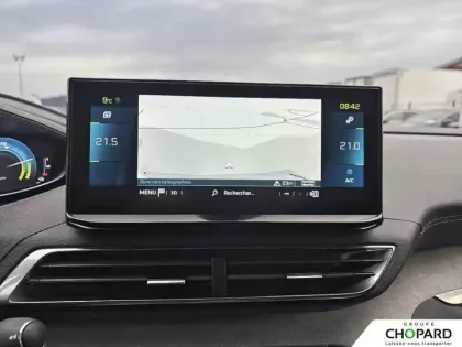 Photo 15 Peugeot 3008  Hybrid 225 e-EAT8