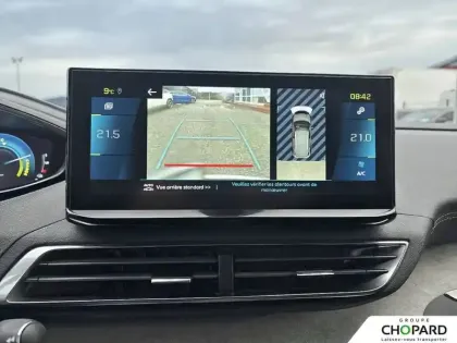 Photo 36 Peugeot 3008  Hybrid 225 e-EAT8